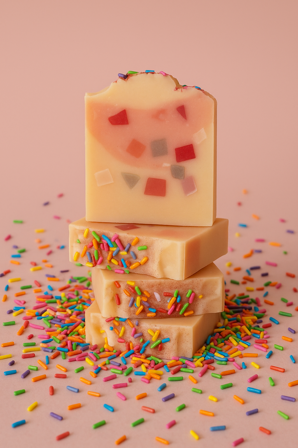 Birthday soap